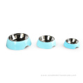 Anti-slip Stainless Steel Pet Bowl Food Water Bowls